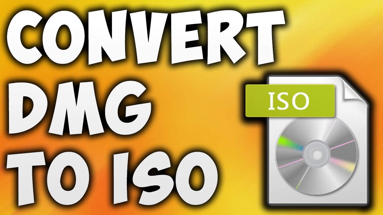 what is dvd iso and dmg?